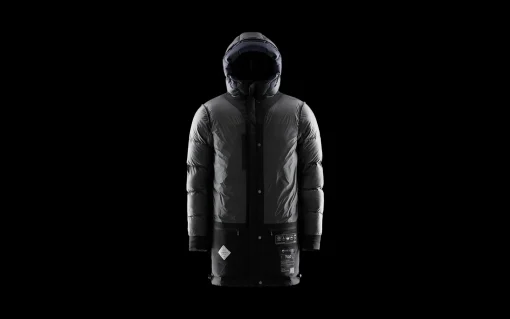 GLACIER PARKA