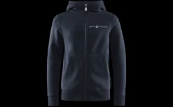JR BOWMAN LOGO ZIP HOOD