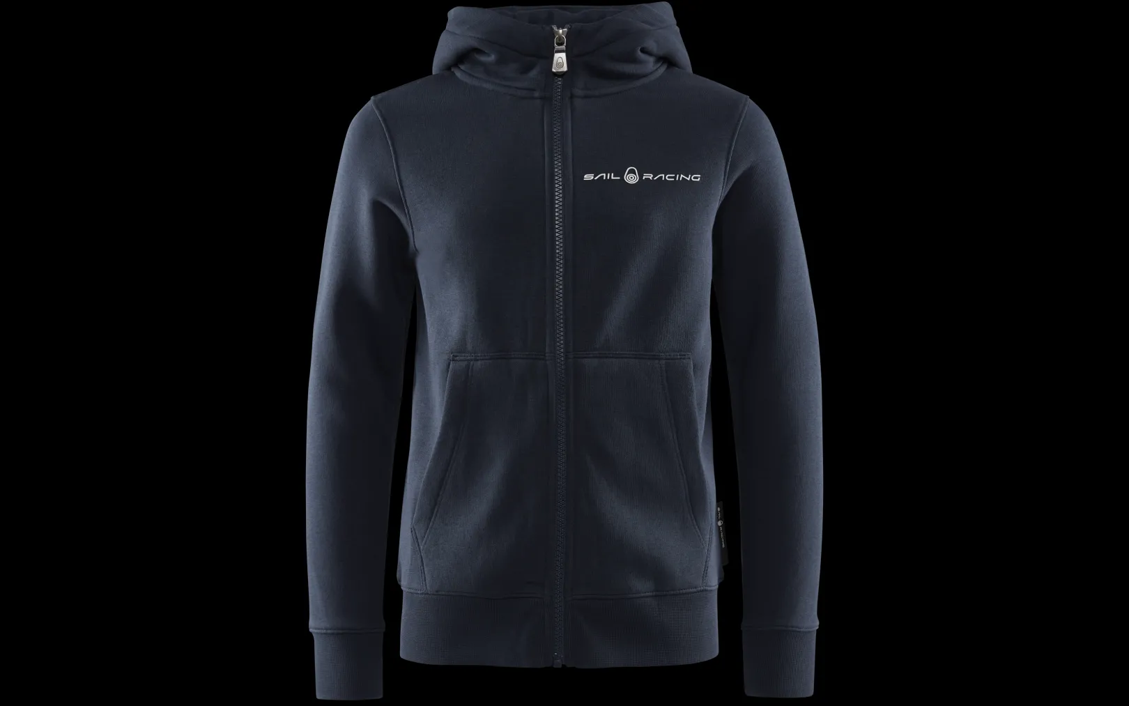 JR BOWMAN LOGO ZIP HOOD