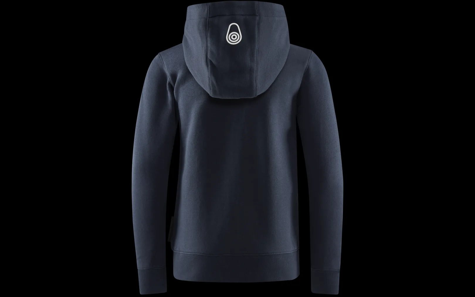 JR BOWMAN LOGO ZIP HOOD