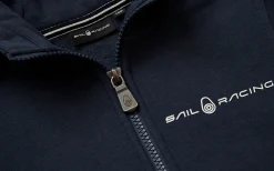 JR BOWMAN LOGO ZIP HOOD