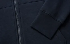 JR BOWMAN LOGO ZIP HOOD