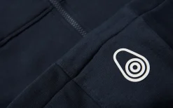 JR BOWMAN LOGO ZIP HOOD