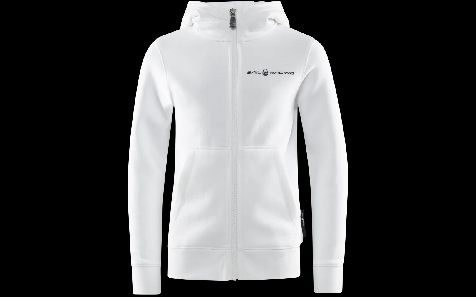 JR BOWMAN LOGO ZIP HOOD