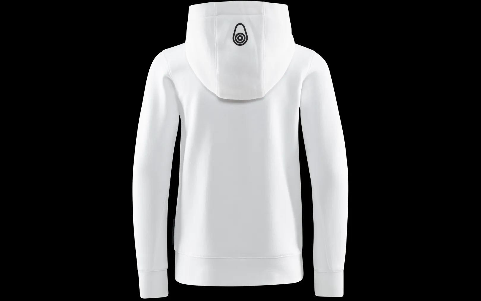 JR BOWMAN LOGO ZIP HOOD