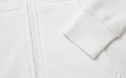 JR BOWMAN LOGO ZIP HOOD