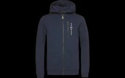 JR BOWMAN ZIP HOOD