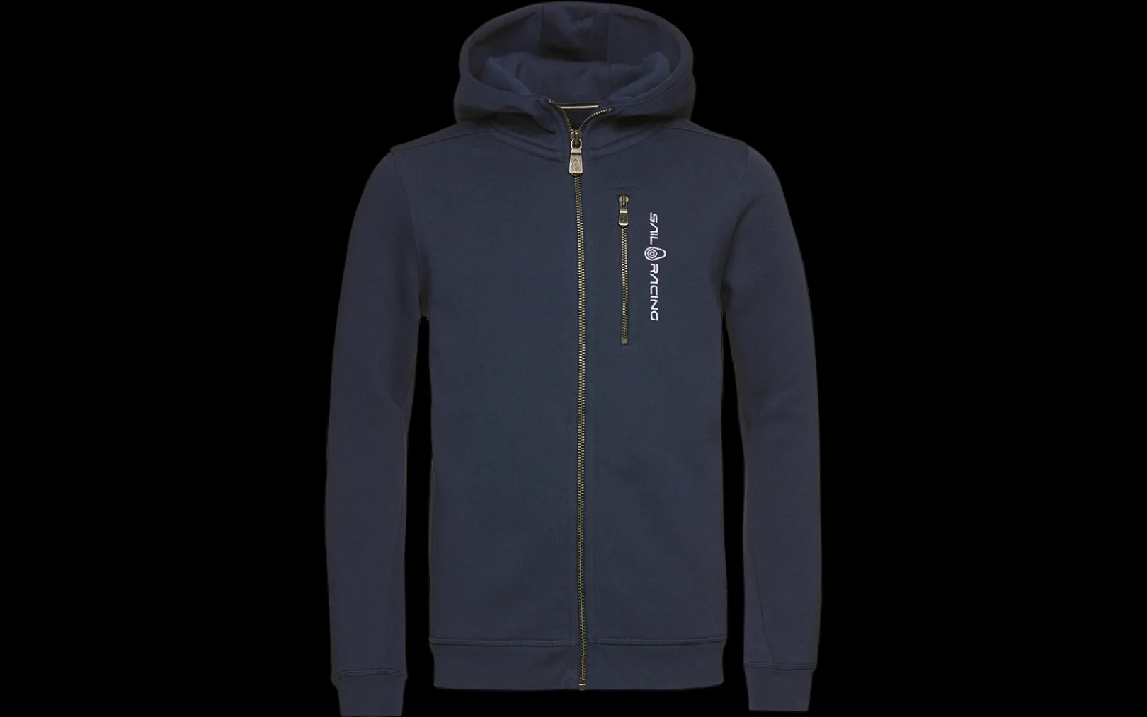 JR BOWMAN ZIP HOOD