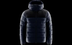 MERINO CLOUD DOWN HOOD