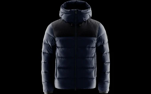 MERINO CLOUD DOWN HOOD