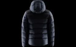 MERINO CLOUD DOWN HOOD