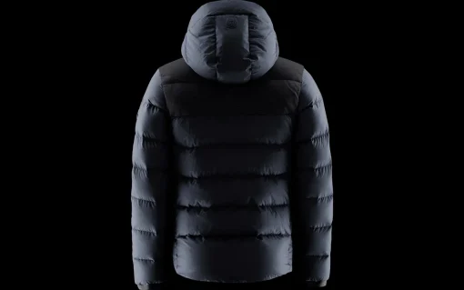 MERINO CLOUD DOWN HOOD