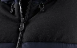 MERINO CLOUD DOWN HOOD