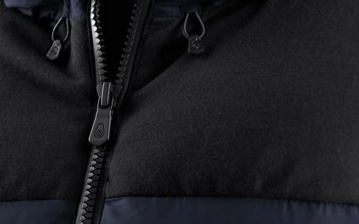 MERINO CLOUD DOWN HOOD