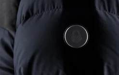 MERINO CLOUD DOWN HOOD