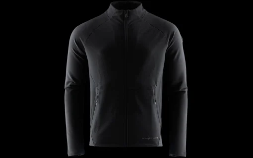 MERINO ZIP JACKET