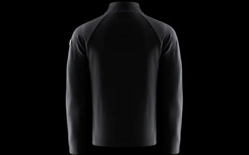 MERINO ZIP JACKET