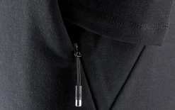 MERINO ZIP JACKET