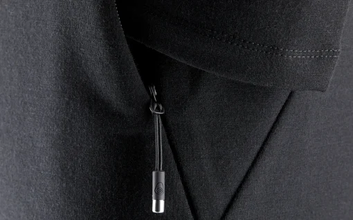 MERINO ZIP JACKET