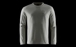 OCEAN LS TEE