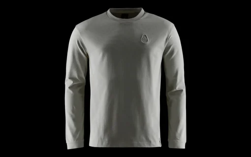 OCEAN LS TEE