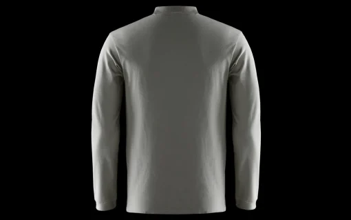 OCEAN LS TEE