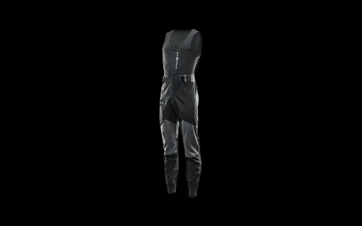 Orca Hybrid Bib Pant