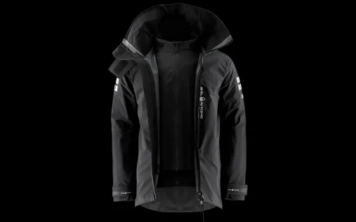 ORCA OPEN OCEAN PARKA