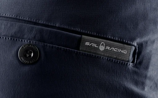 RACE CHINO SHORTS