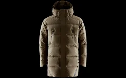 RACE EDITION DOWN PARKA