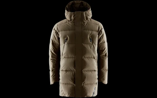 RACE EDITION DOWN PARKA