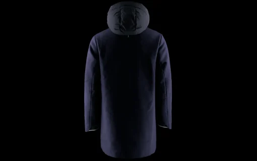 RACE EDITION GTX WOOL COAT