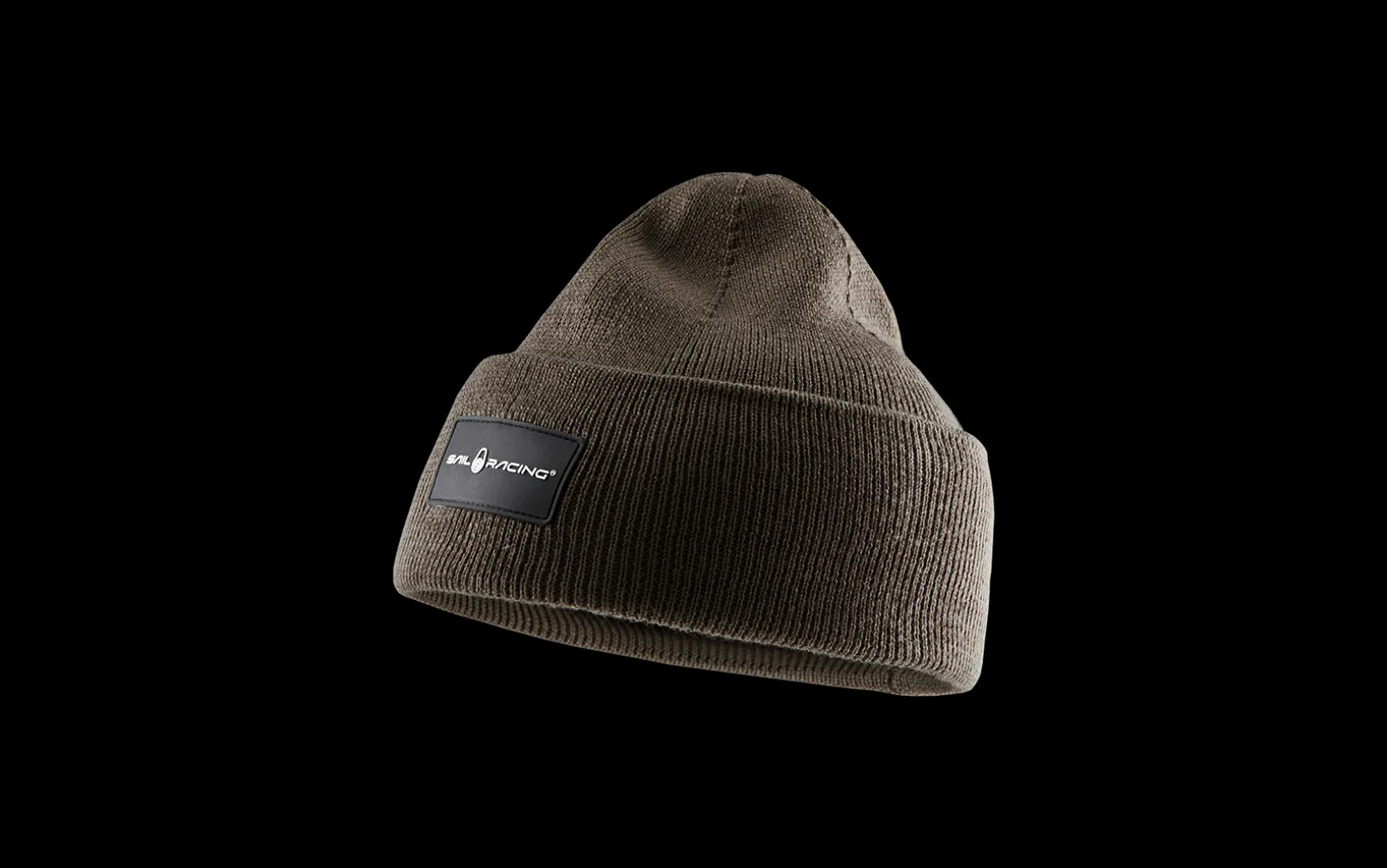 RACE FOLDED BEANIE