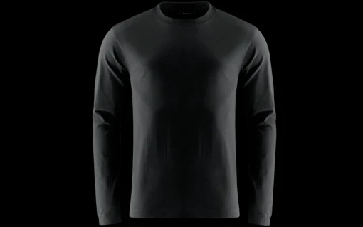 RACE HEAVY LS TEE