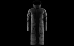 RACE WELDED DOWN COAT