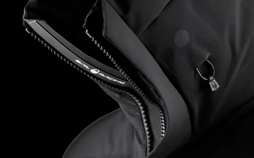 RACE WELDED DOWN COAT