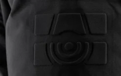 RACE WELDED DOWN COAT