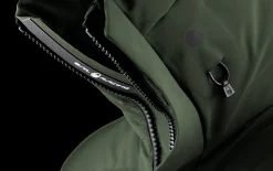 RACE WELDED DOWN COAT