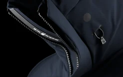 RACE WELDED DOWN COAT