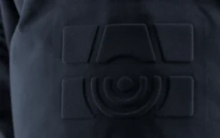 RACE WELDED DOWN COAT