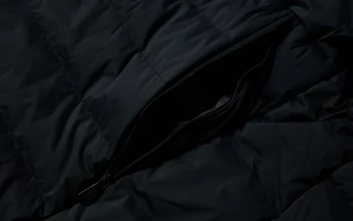 SPRAY DOWN JACKET