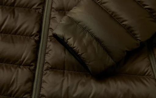 SPRAY DOWN JACKET