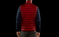 SPRAY DOWN VEST