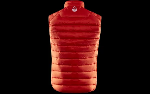 SPRAY DOWN VEST