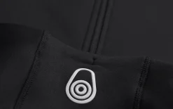 SPRAY POWERSTRETCH ZIP HOOD