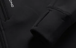 SPRAY POWERSTRETCH ZIP HOOD