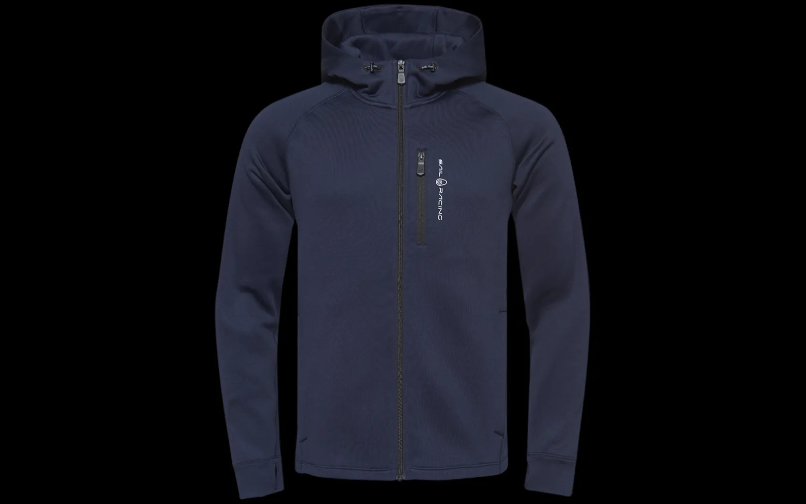 SPRAY POWERSTRETCH ZIP HOOD