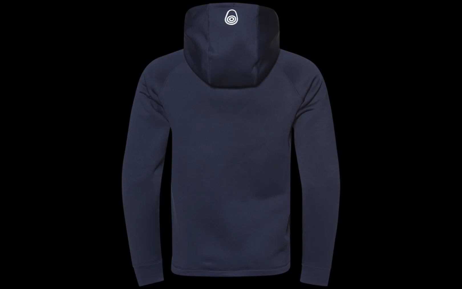 SPRAY POWERSTRETCH ZIP HOOD