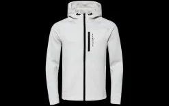 SPRAY POWERSTRETCH ZIP HOOD