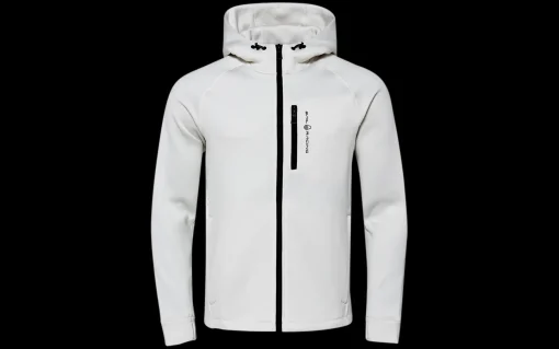SPRAY POWERSTRETCH ZIP HOOD